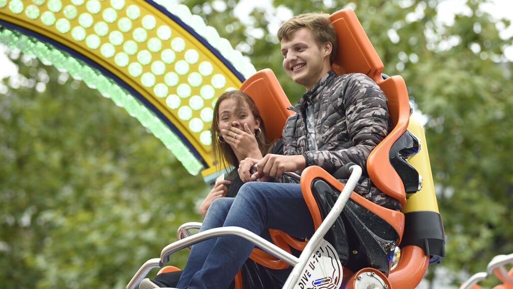 Kermis in Goes begint vrijdag 11 augustus Al het nieuws uit Beveland