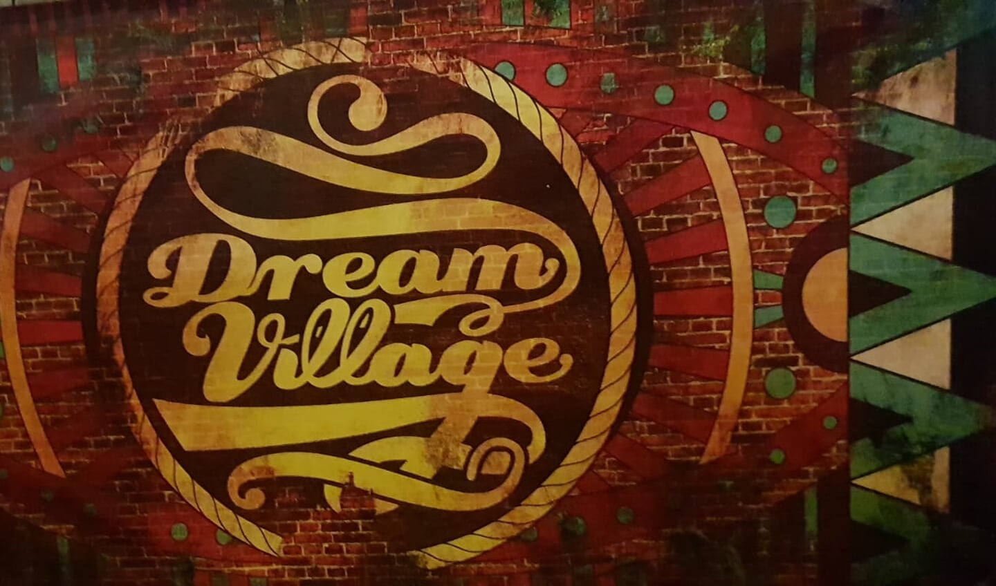 Dream Village bij Bavel, zaterdag 1 september 2018.