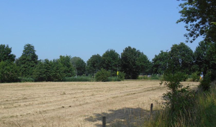 Fraai nazomerweer. Terrasjesweer.