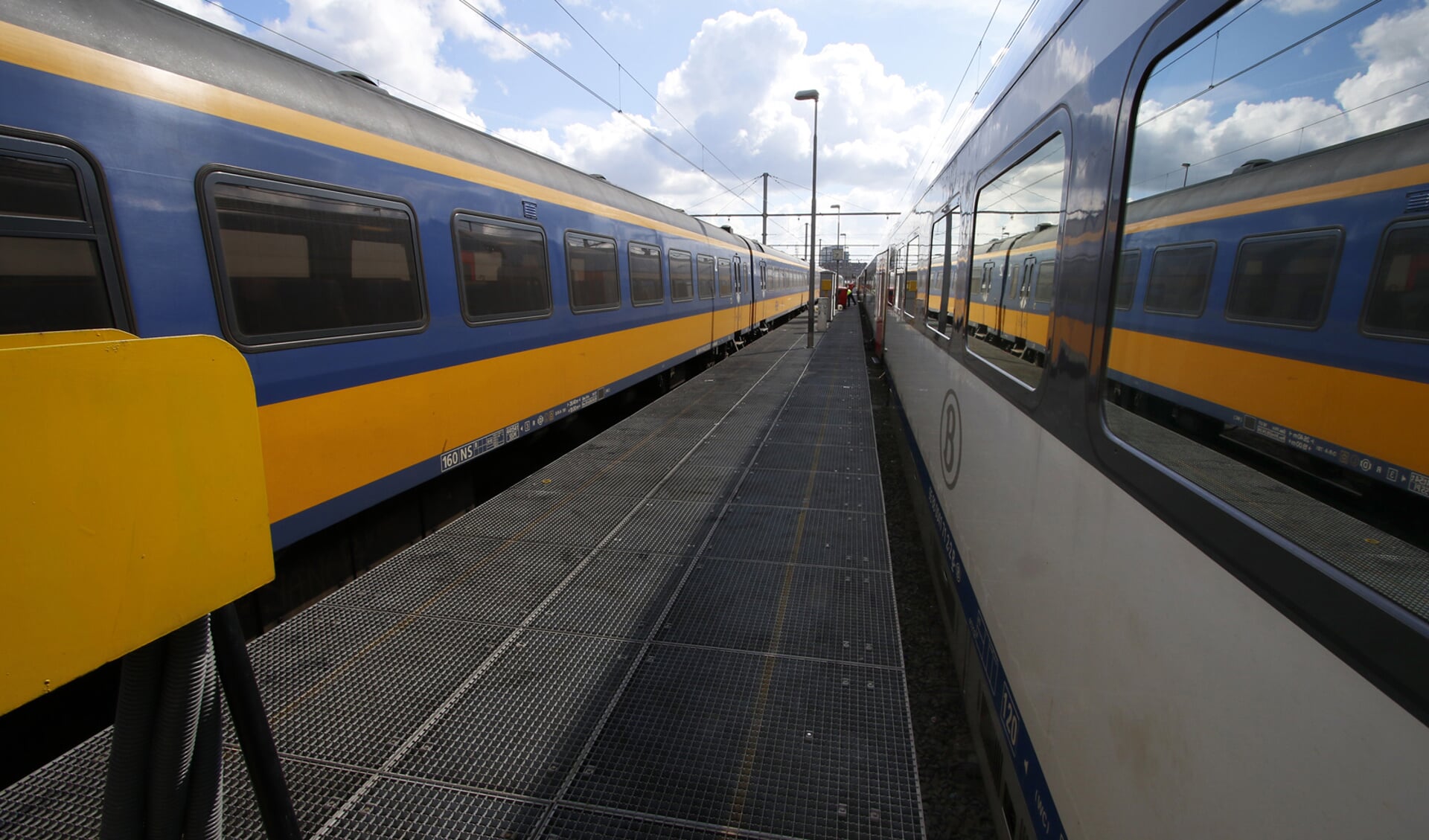 Geen treinen tussen Breda en Eindhoven/Den Bosch aankomend weekend
