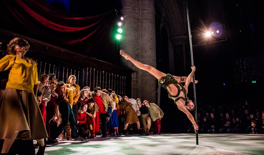Cultuurnacht 2018 Stilte en Tiuri
