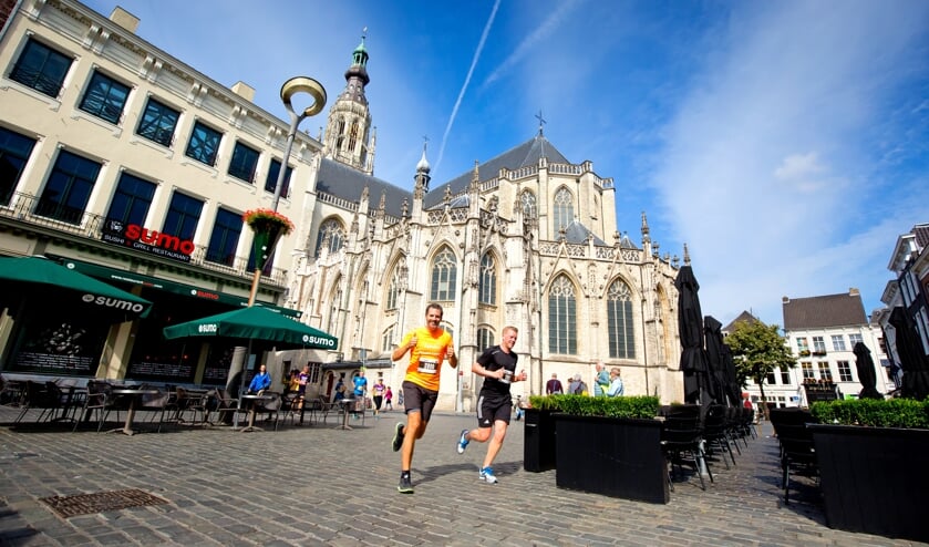 Breda Urban Trail 2018.