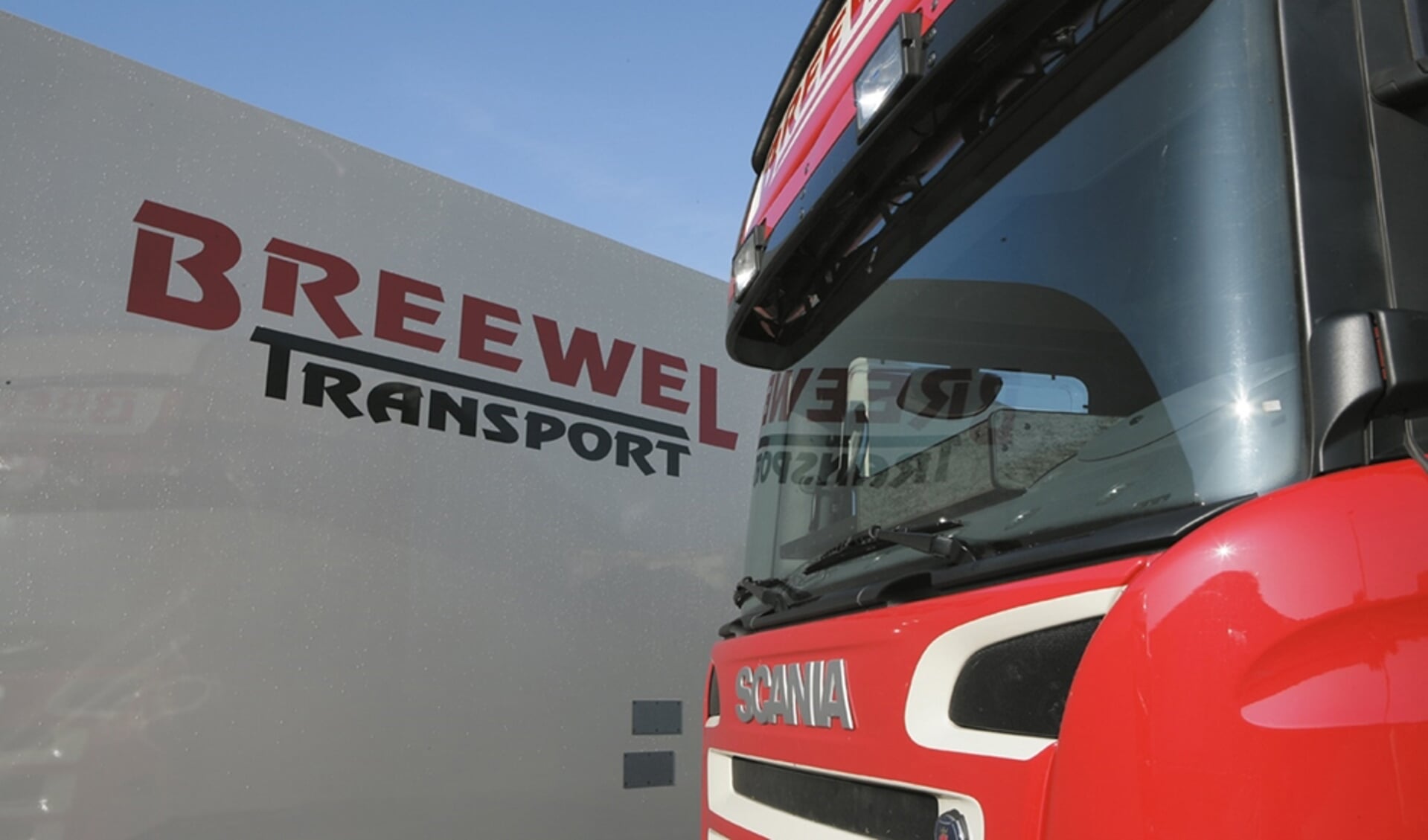 Breewel Transport organiseert i.s.m. Blom Verkeersschool een 'kennismakingsdag'.