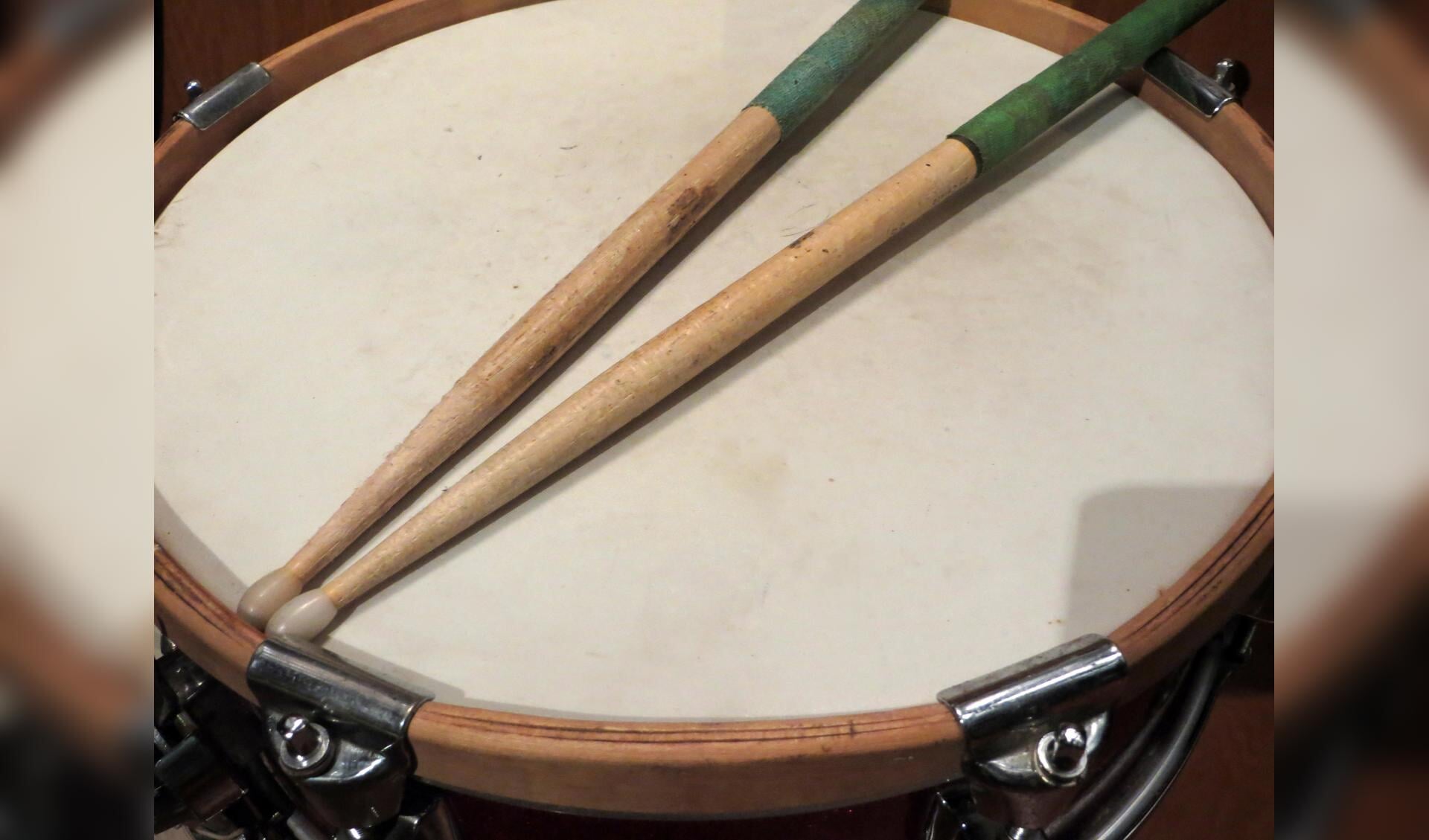old-drum