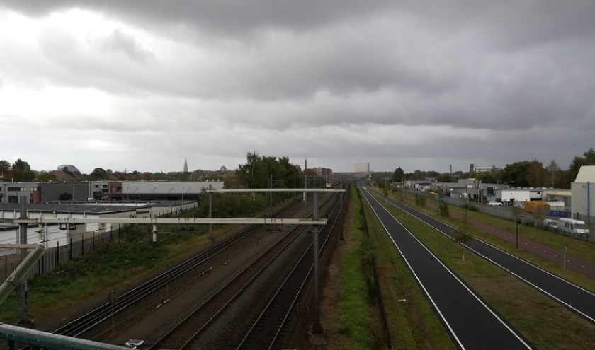 De komende dagen drijven veel wolkenvelden over.