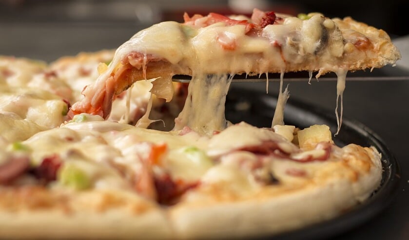 De pizzaketen komt naar het Kompas