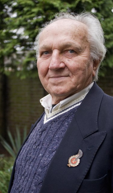 Alfons Reichart. FOTO JOHAN DIEPSTRATEN