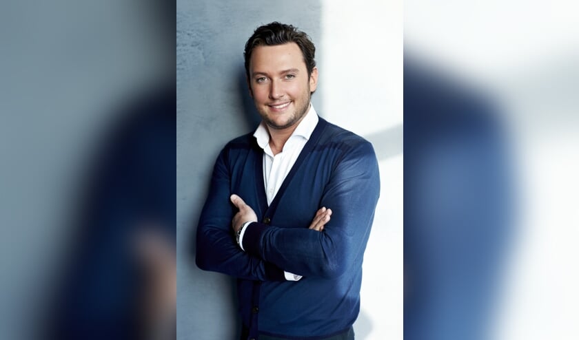 Tino Martin: op 7 september bij Hartje Ginneken.