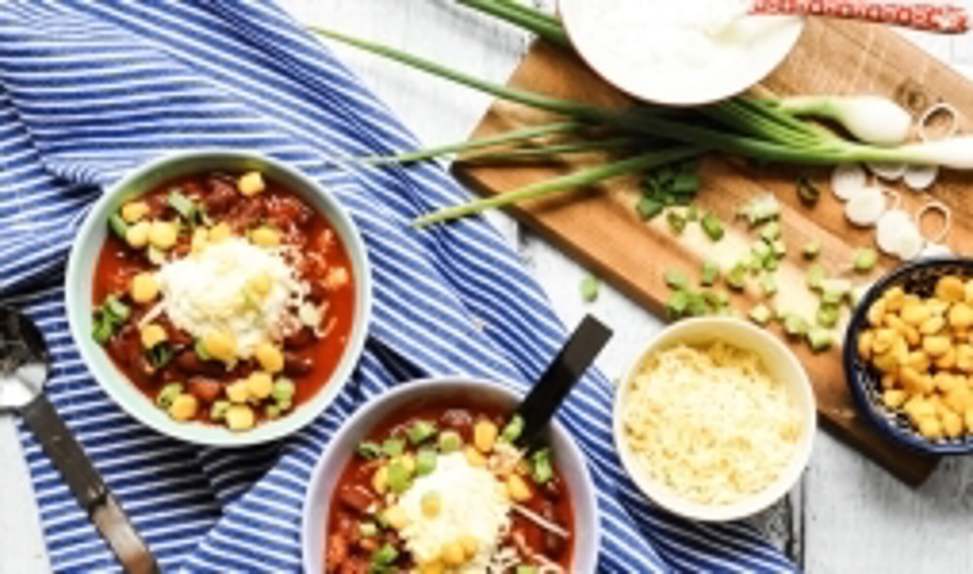 Chili Con Carne maken