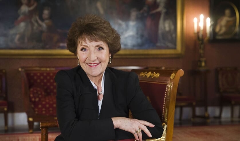 Prinses Margriet komt met haar man naar Bergen op Zoom.