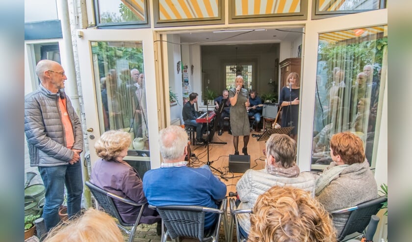 'De sfeer tijdens Veste Muziek is de kracht van het evenement' 