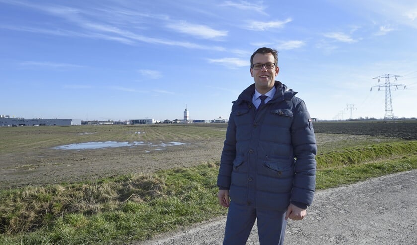 Ondernemers melden zich al voor Bedrijvenpark Deltaweg 