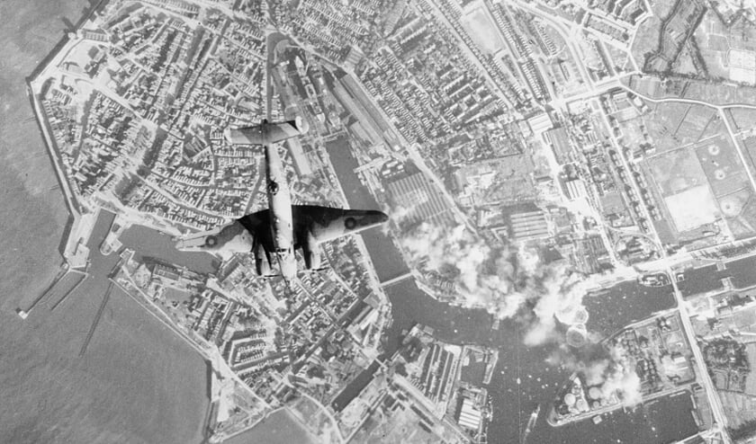 Twee dagen War, Wings & Concrete in Lasloods 