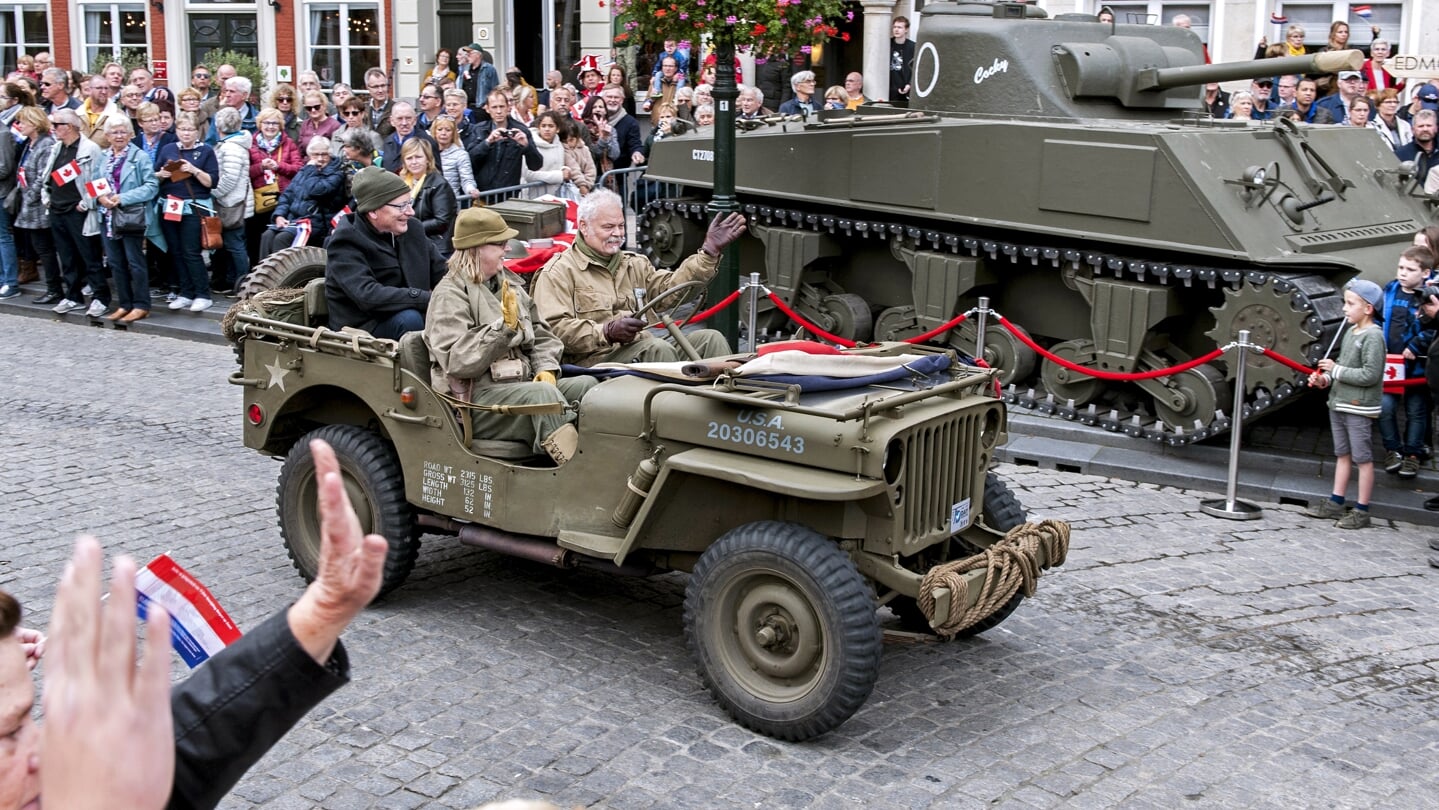 Brabantse Wal Pakt Groots Uit Voor 80 Jaar Bevrijding: Dit Is Het ...