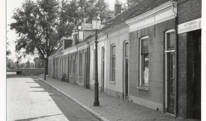 De Sluisstraat.