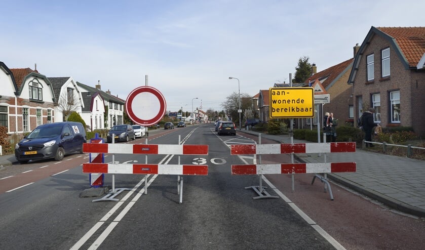 Goes wil vrachtwagens in Buys Ballotstraat tijdelijk weren 