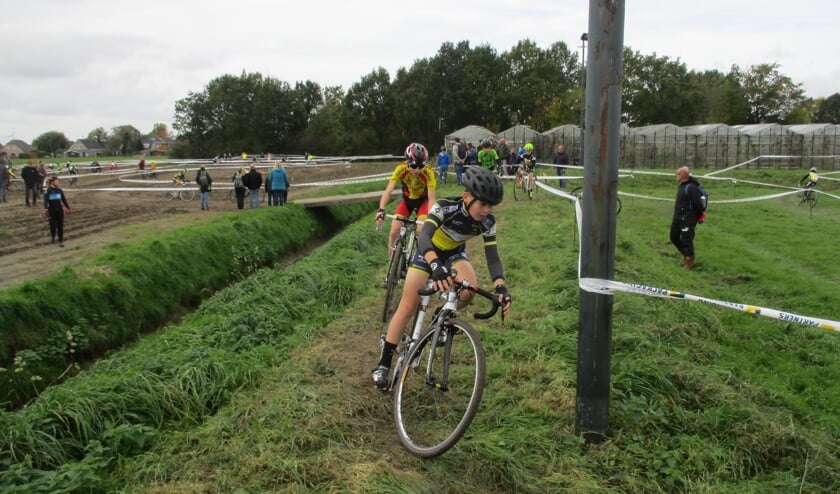 Het was een uitdagend parcours.