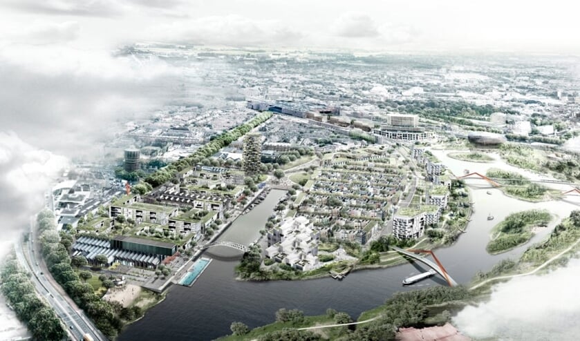 Het Haveneiland en Havenkwartier