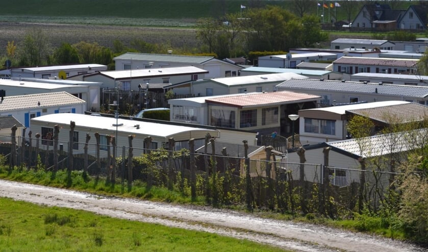 Strenge aanpak permanente bewoning op recreatieparken 