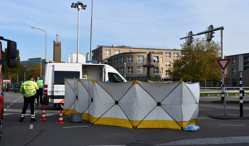 Dode bij verkeersongeluk in Middelburg