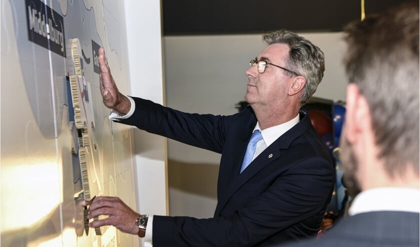 Met voltooiing van De Drie Klauwen is tunnelroute klaar
