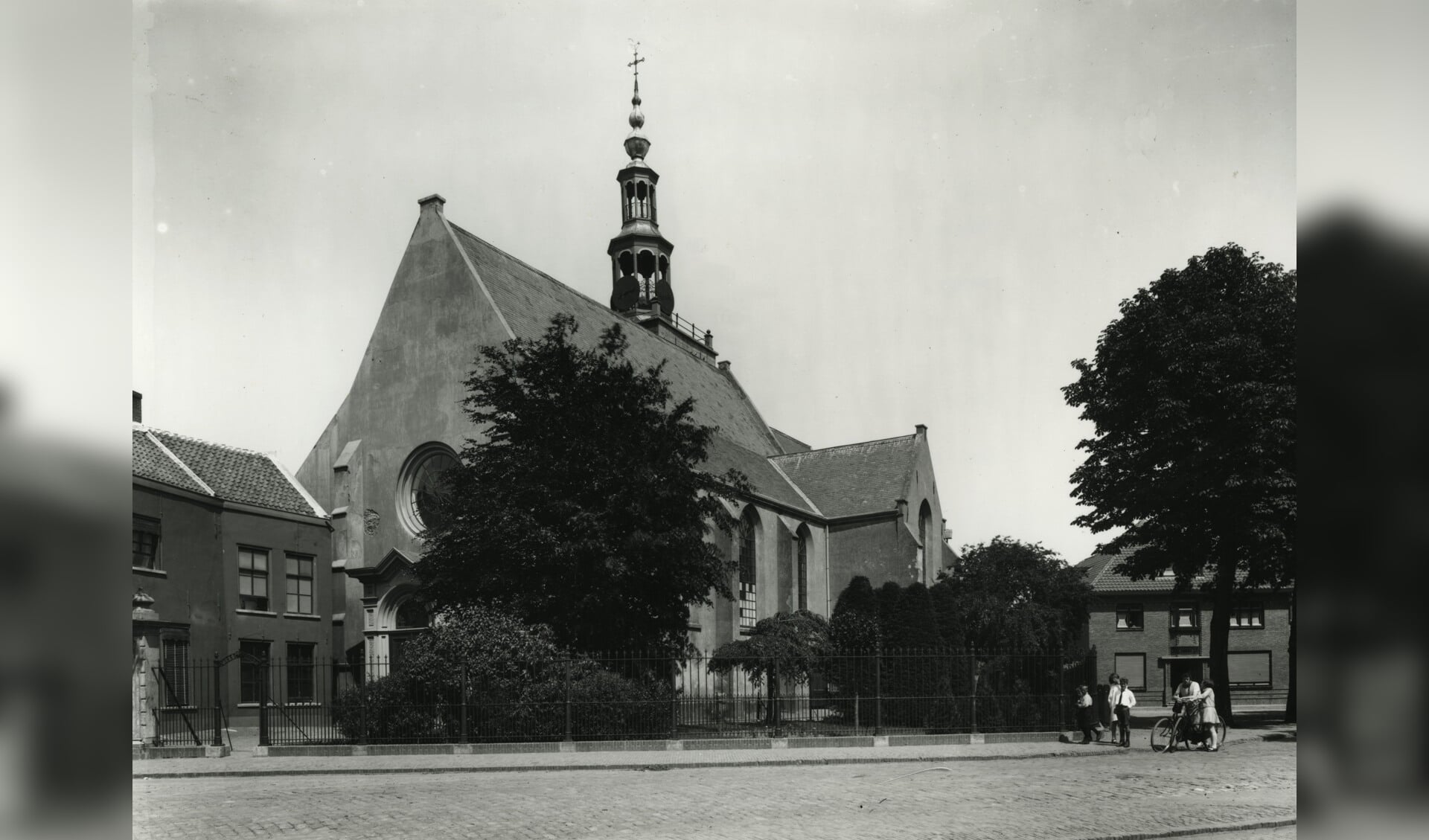 Komt de hervormde kerk van Zevenbergen ook terug in de quiz? 