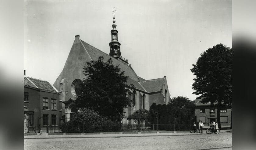Komt de hervormde kerk van Zevenbergen ook terug in de quiz?