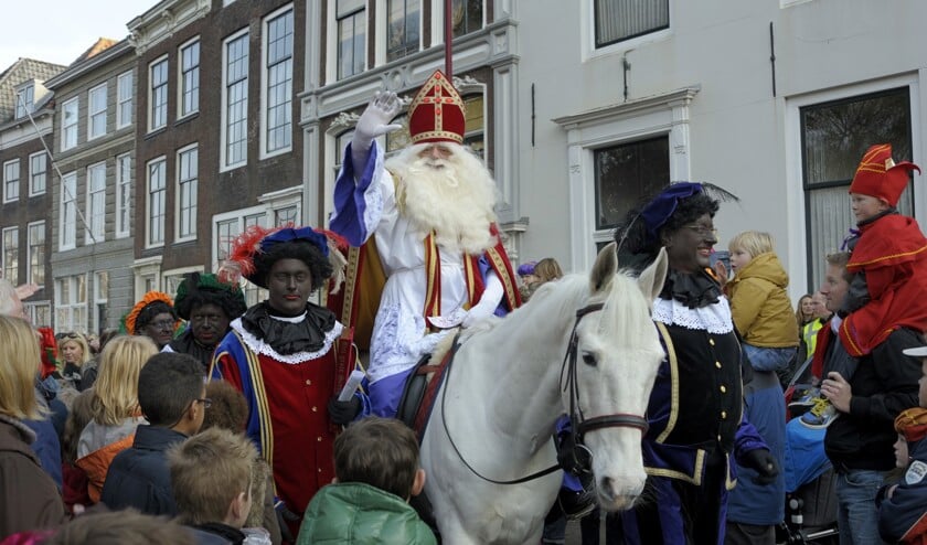 Compromis in Middelburg over intocht van Sinterklaas
