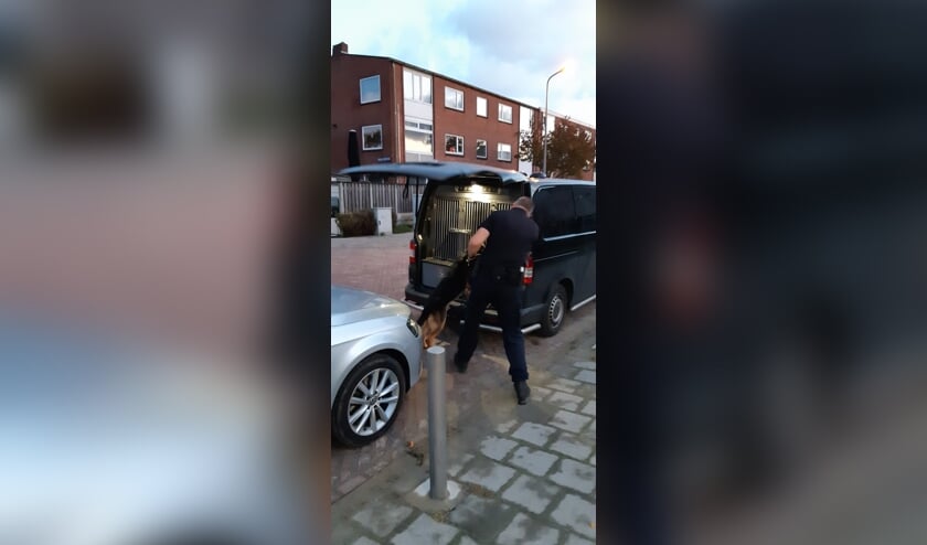Witwasonderzoek in Vlissingen, vier familieleden opgepakt