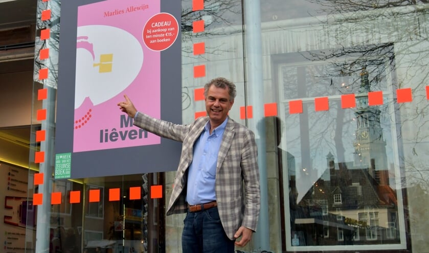 'Het Zeeuwse boek is springlevend' 