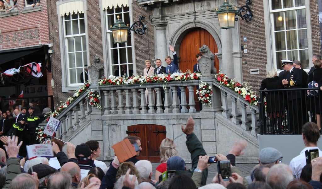 Breda 75 Jaar Bevrijd: Het Bezoek Van De Koning In Foto's ...