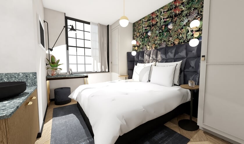 Twintig toekomstige hotelsuites in Oude Manhuis in de verkoop  