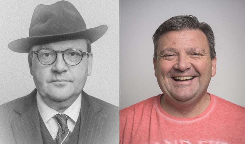 André Verstijlen speelt de rol van dokter in het verzet FOTO NICK FRANKEN