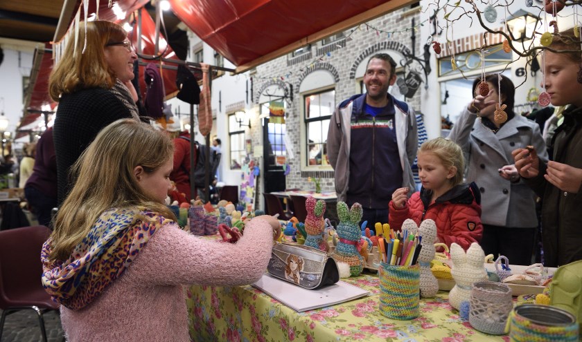 Goes wil galeriehouders in Ambachtscentrum schadeloos stellen  