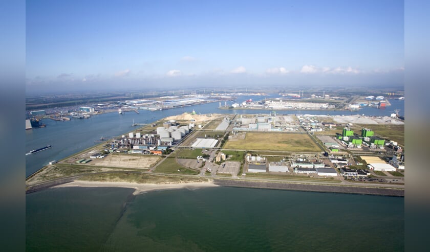 North Sea Port denkt voorzichtig aan een nieuw record