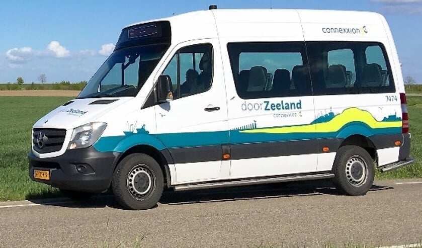 Buurtbusvereniging zoekt nieuwe vrijwilligers 