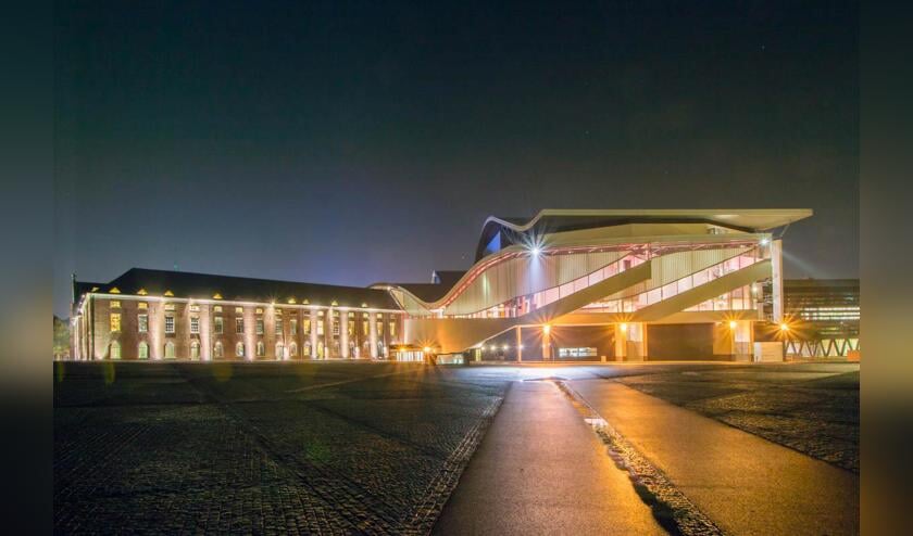 Chassépark by Night, Holland Casino en Chassé Theater