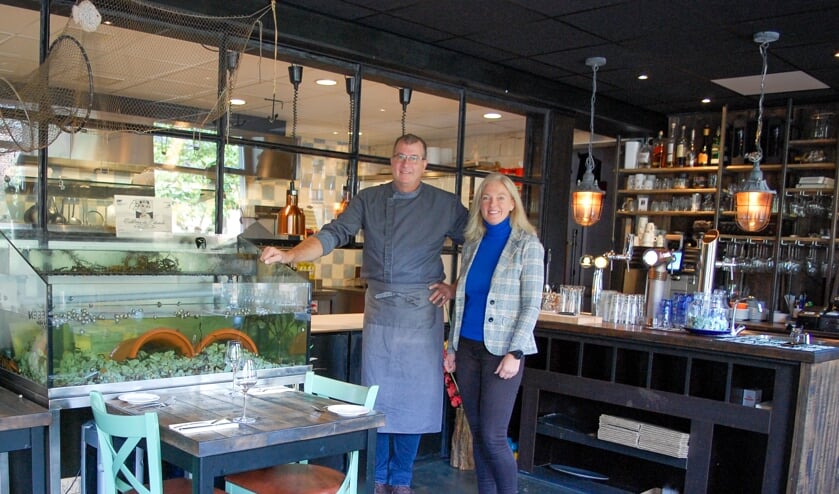 Tom Dusseldorp en Nicolette Hoogstrate.