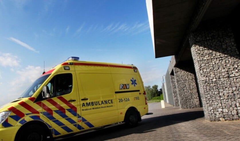 Poortvliet behoudt voorlopig ambulancepost 