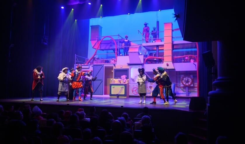 Profpiet kwam met een prachtige meermaakmachine op de proppen.