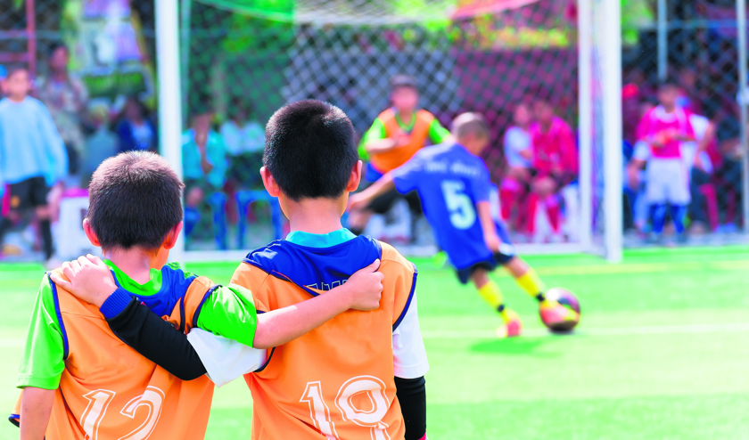 Sport Gezond helpt clubs gezonder worden 