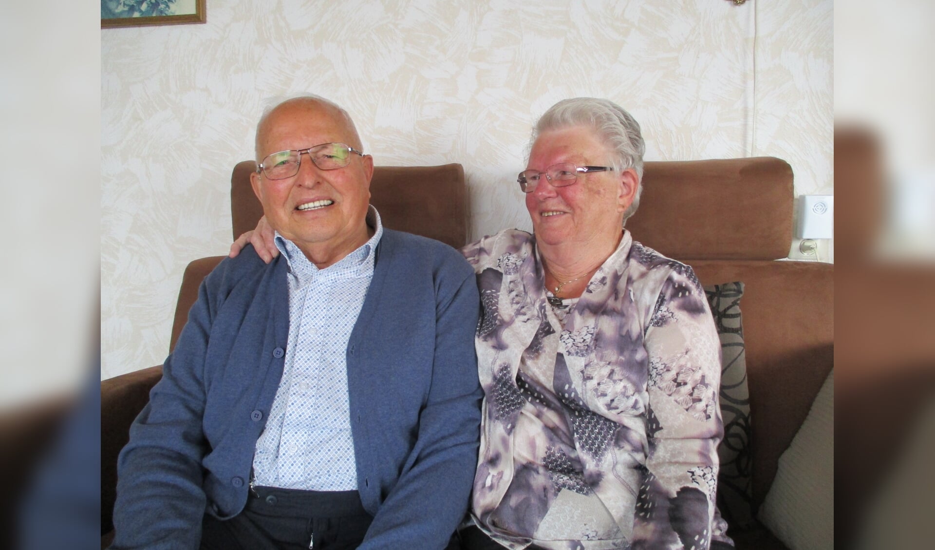 Henk en Leentje Krijnen betekende veel voor het verenigingsleven. 