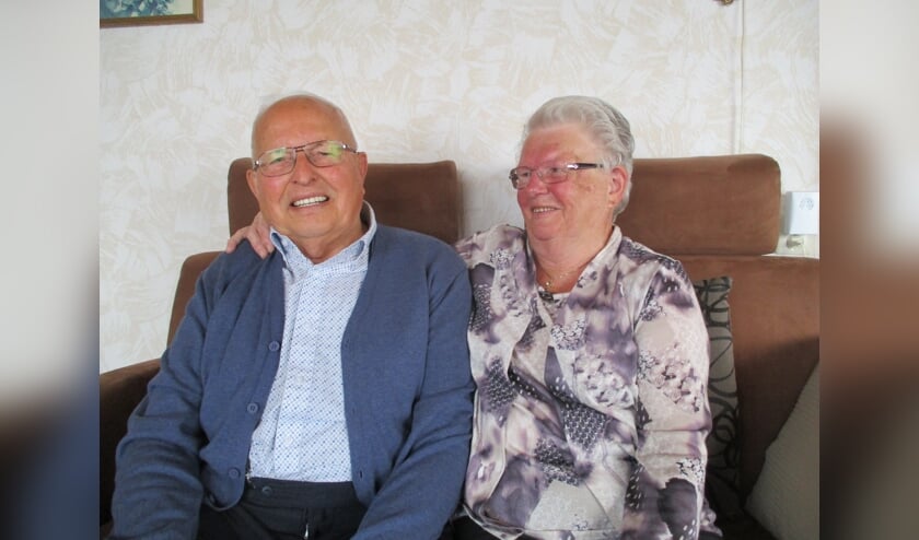 Henk en Leentje Krijnen betekende veel voor het verenigingsleven.