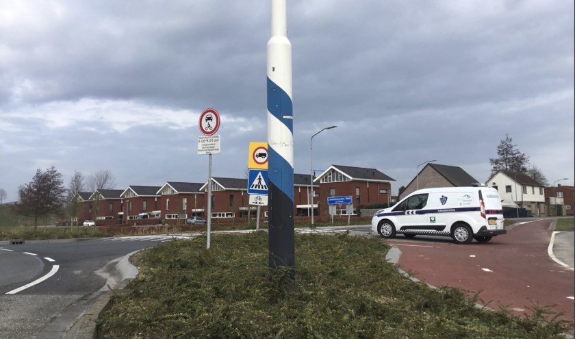 In totaal zijn er vandaag en gisteren 95 bekeuringen uitgedeeld.
