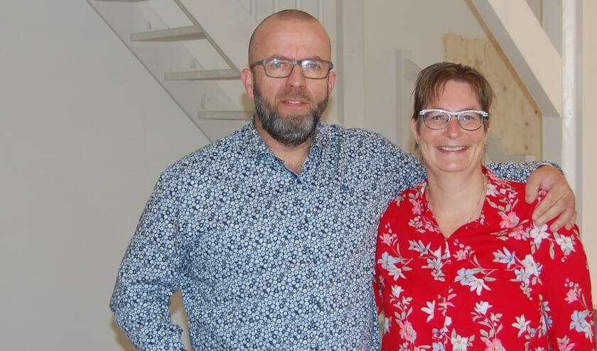 Marco en Daniëlle van Topslijterij Kijk op Drank.