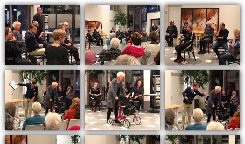 Wijktheater Zeeland speelt voorstelling over dementie
