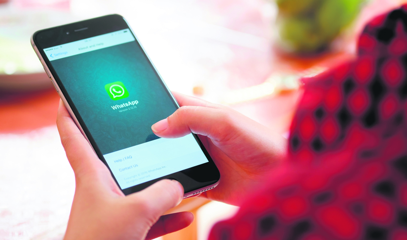 DTV wil weten of Veere verder kan met Whatsapp 