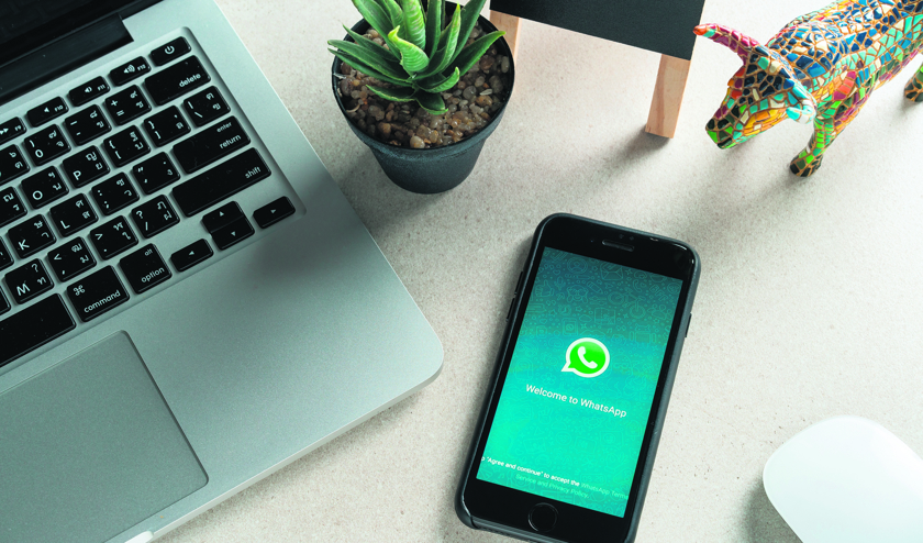 Veere gaat door met Whatsapp, maar alleen overdag 