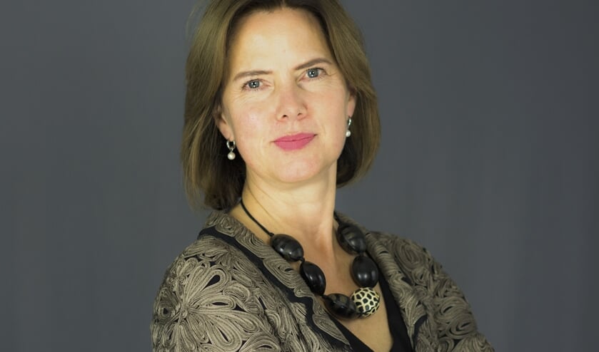 Minister Cora van Nieuwenhuizen