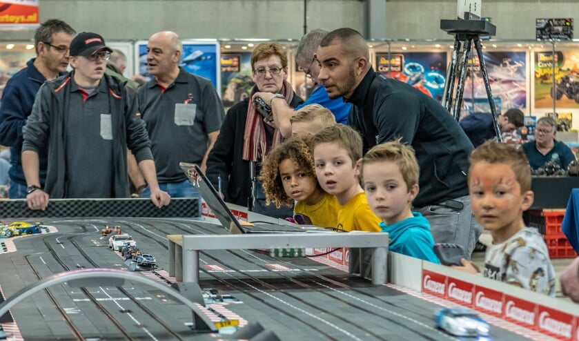 Modelbouwshow in Zeelandhallen toe aan 28e editie 